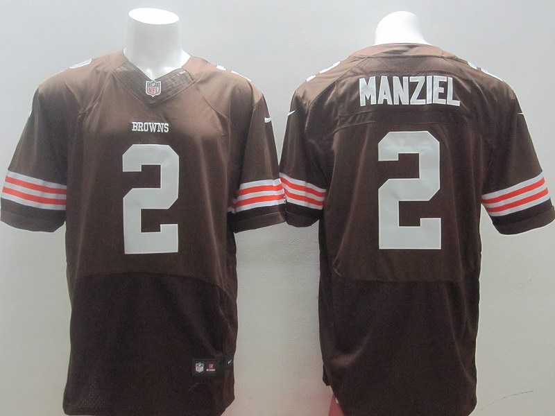Cleveland Browns elite jerseys-001